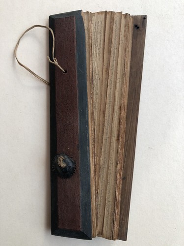 Orig gebetbuch kammavaca - orig.,