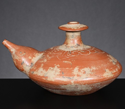 Terracotta kendi java - terracotta,