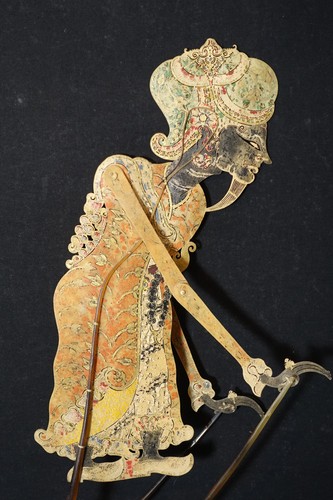 Alte wayang - alte,