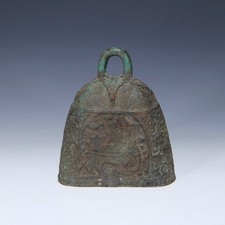 Bronze Elefantenglocke