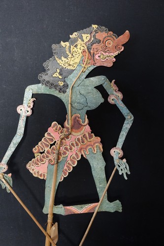 Wayang kulit weibl - wayang,