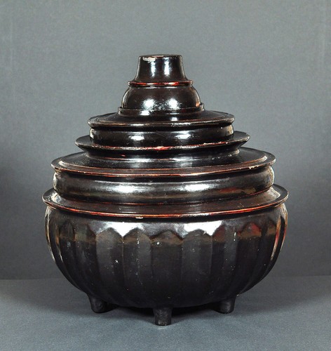 Offering vessel hsun fine - vessel,,