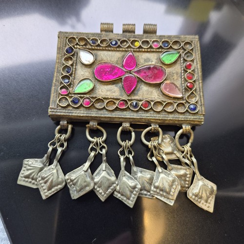 Antikes kuchi amulett - antikes, kuchi-amulett