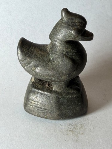 Antikes opiumgewicht hamsa - antikes,