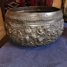 alte Opferschale Burma ab 1920