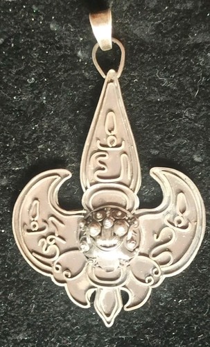 Anhänger silber asien 900 - anhänger,