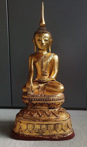 Buddha antik china - antik, hohle