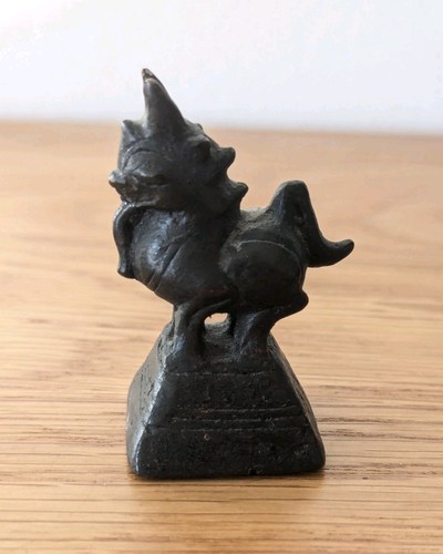 Antikes opium gewicht aus - antikes,