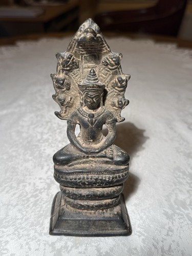 Alte buddhistische bronze - 🗿,