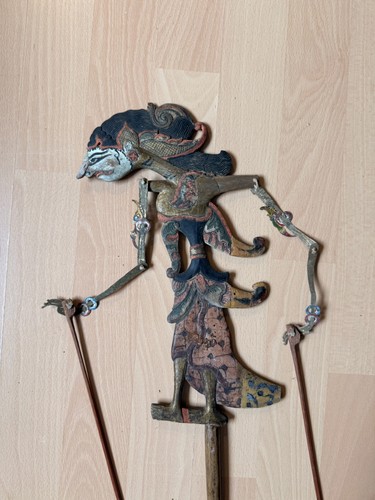 Wayang klitik klithik - wayang,