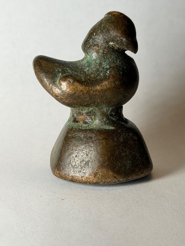 Antikes opiumgewicht hamsa - antikes,