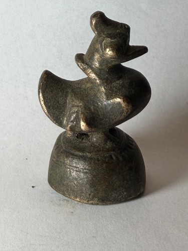 Antikes opiumgewicht hamsa - antikes,