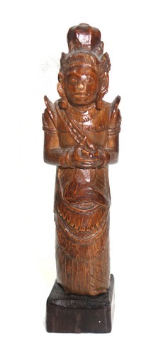 Südostasien,Indonesien,Skulpt