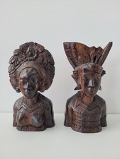 Asiatische Büsten, Indonesien