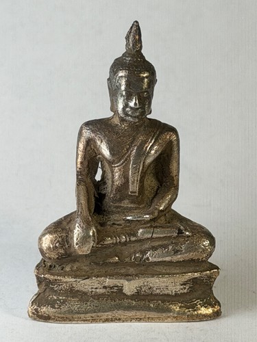 Votiv buddha silberfolie - votiv,