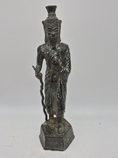 Alte Asiatika Bronze Figur