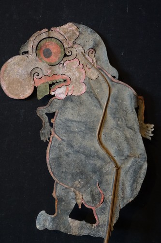 Wayang kulit java setanan - java,,