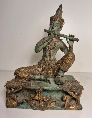 Antiker buddha - antiker,