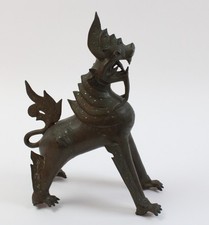 Wächterlöwe Myanmar/Birma