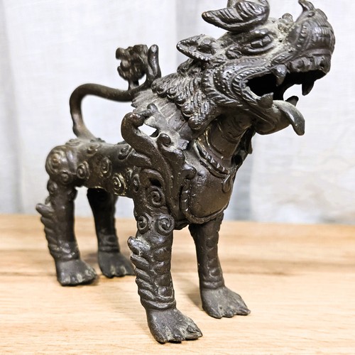 Asiatika antiker bronze - ,