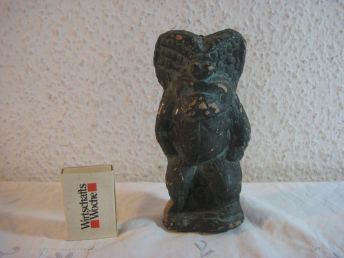 Uralte keramik figur - keramik,