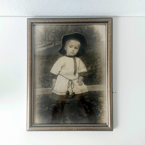 Antike porträtfotografie von - antike,