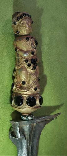 Alter musealer keris - alter,