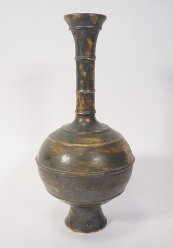 Asiatika antike vase langhals - asiatika,