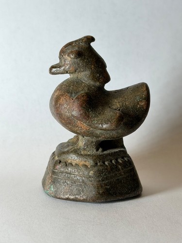 Antikes opiumgewicht hamsa - opiumgewicht,