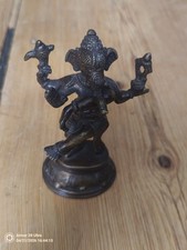 Hindu - Gott Ganesha, Bronze