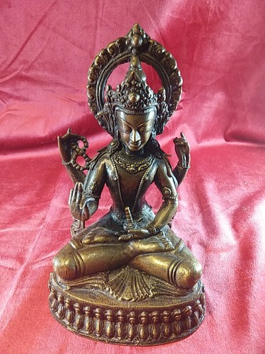 Buddha figur skulptur ganesha - figur,