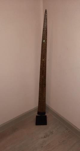 Schwertfisch antikes schwert - schwertfisch,