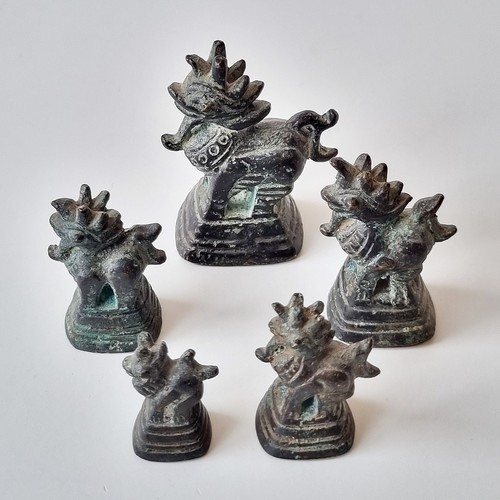 Antikes set aus - set,