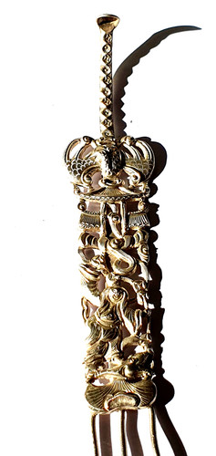 Antike asiatische silber - antike,