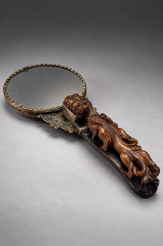 Antique chinese hand - antique,