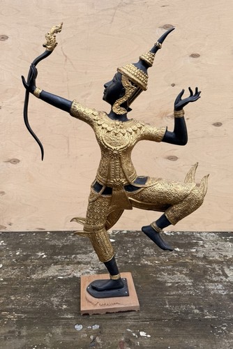 Antike thailändische bronze - thailÄndische,