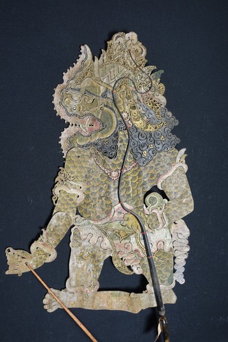 Wayang extrem seltener - k.,