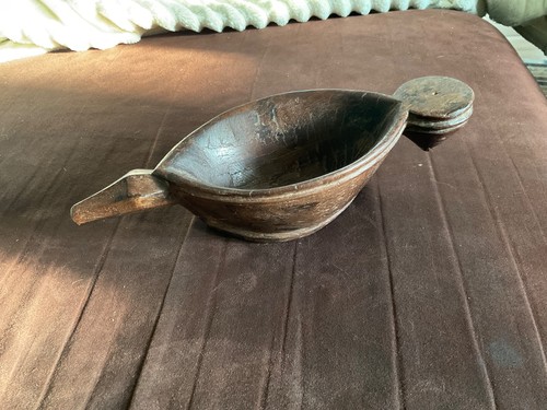 Antike opium wasserschale - opium,