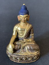 Buddha Alt Bronze  Antiqe Asia