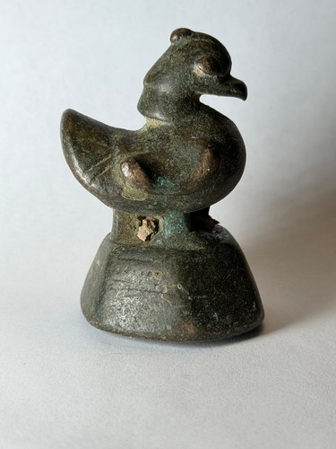 Antikes opiumgewicht hamsa - antikes,