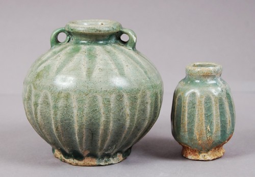 Thai seladon gefäßchen - seladon,