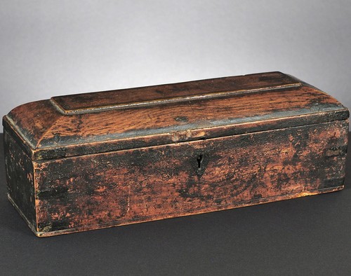 Qalamdan pen box teak - box,, wood