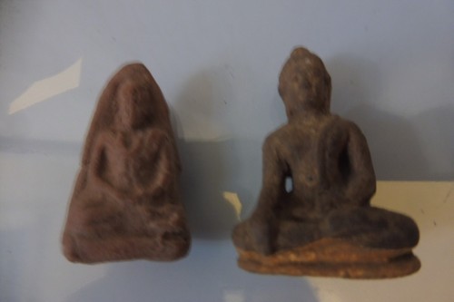 Buddhas 2 antike - buddhas,