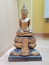 Thai Buddha Original ca. 1880