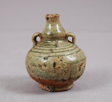 Thai Seladon Flasche