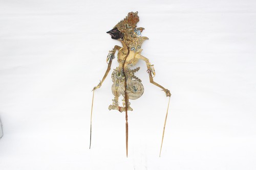 Antike indonesische wayang - antike,